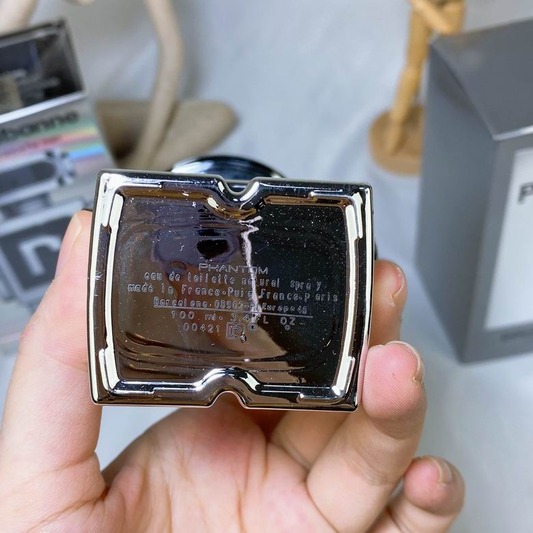Paco Rabanne Phantom EDT silver box front